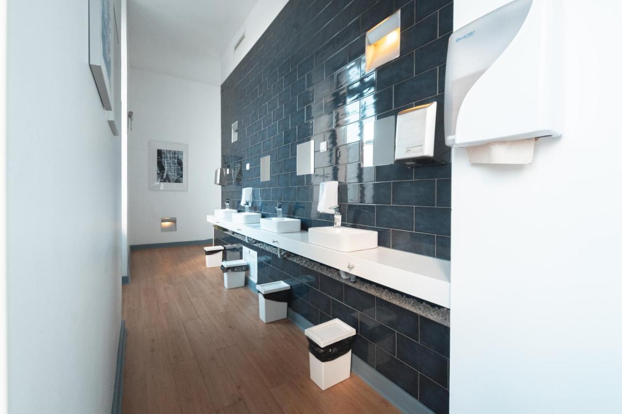 Eenpersoonskamer met Gedeelde Badkamer