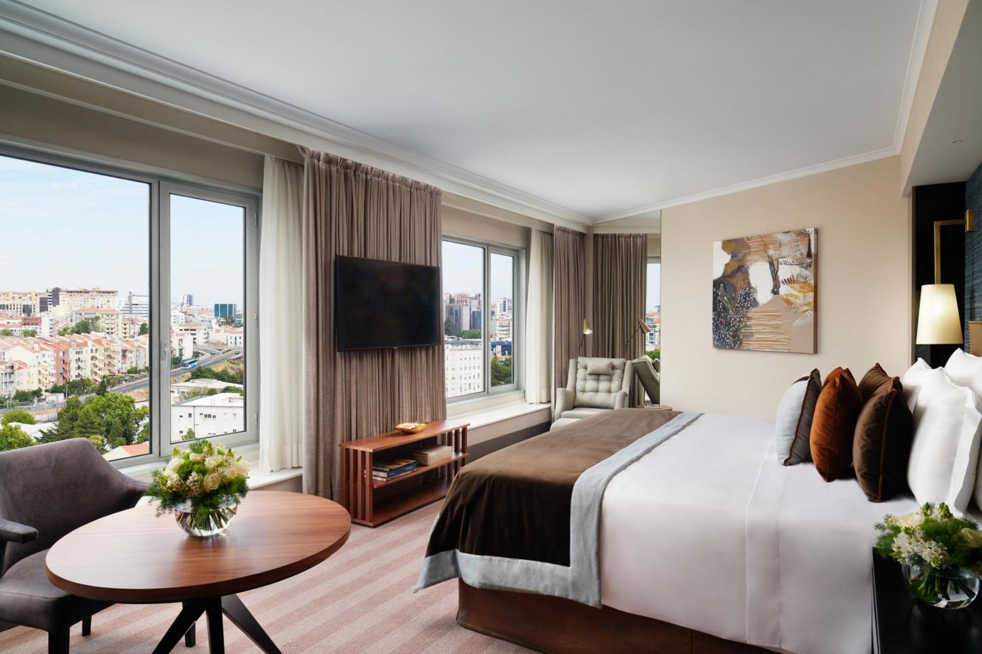 Deluxe Junior Suite