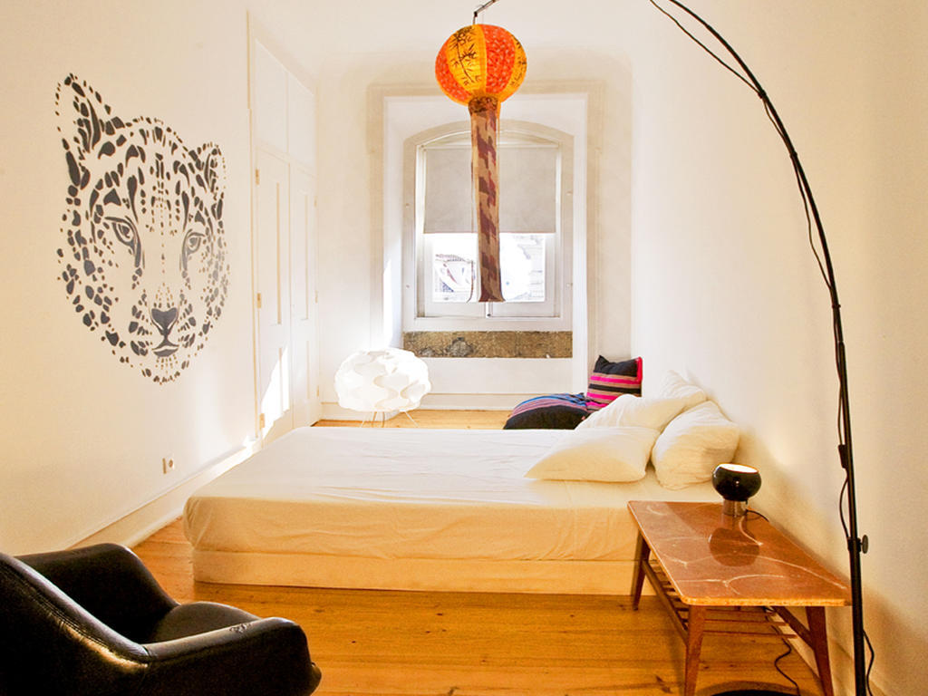 Tweepersoonskamer met Gedeelde Badkamer
