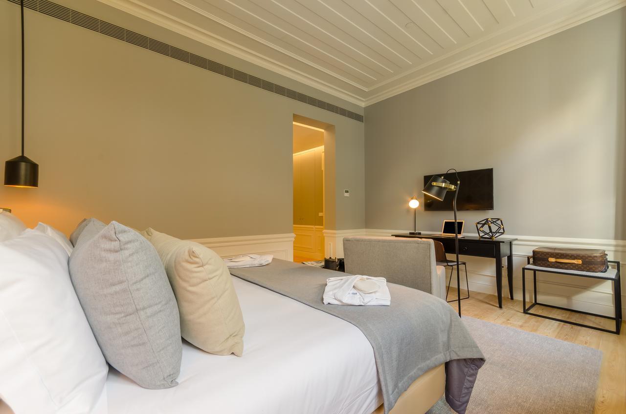 Quarto Duplo ou Twin Premium com Vista da Cidade