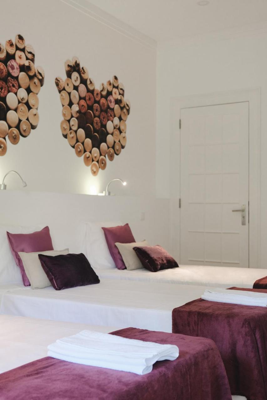 Suite with Balcony