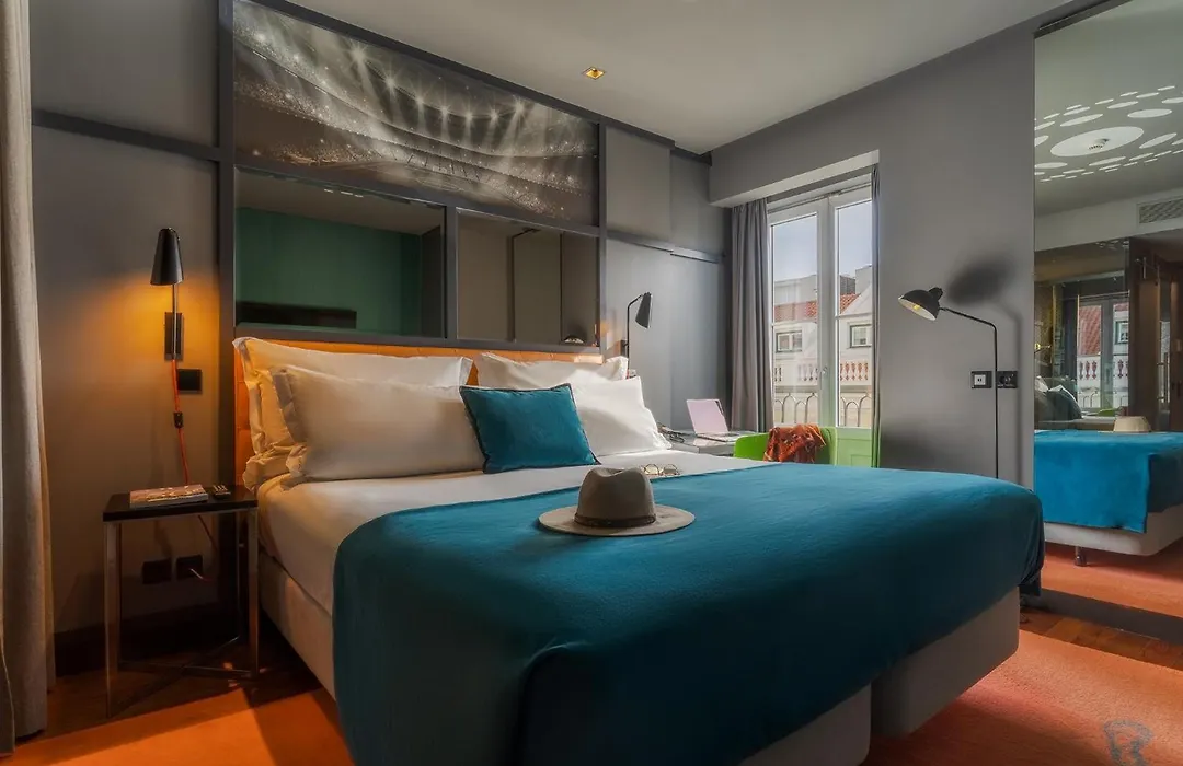 Pestana Cr7 Lisboa-1