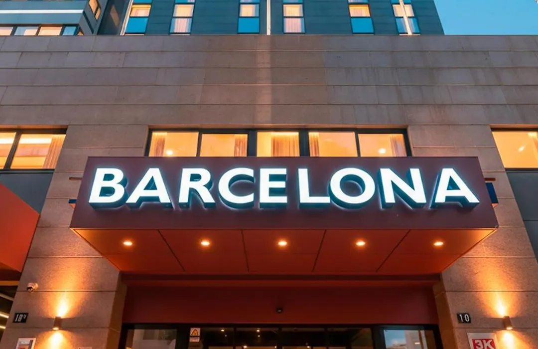 Hotel 3K Barcelona-1