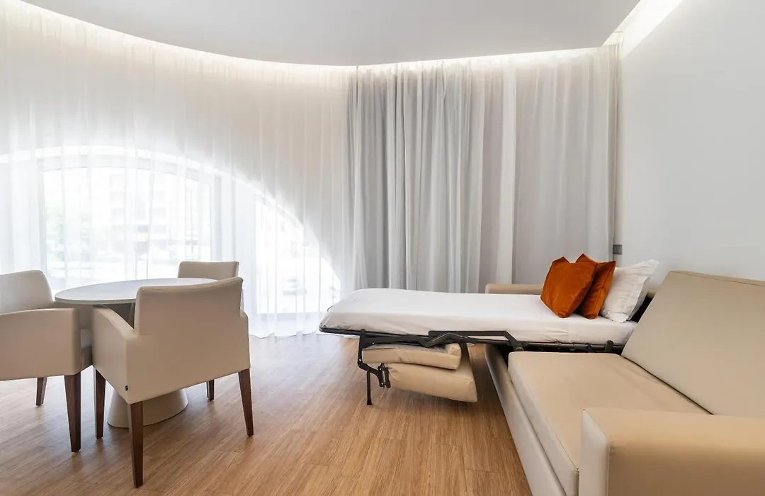 Jupiter Lisboa Hotel - Rooftop & Spa-1