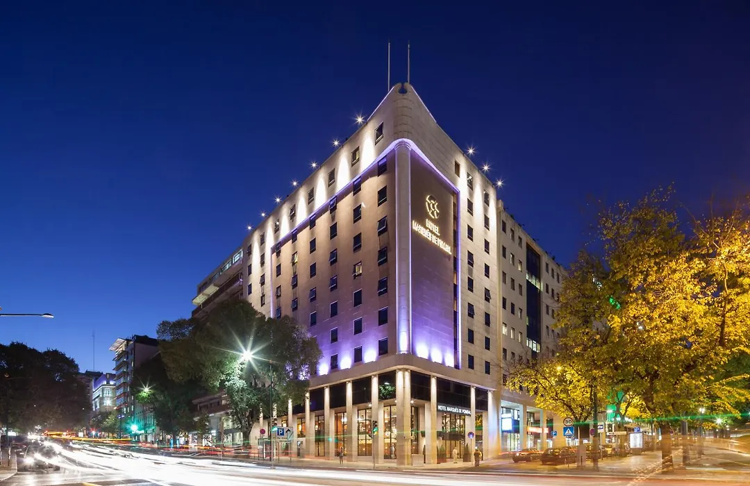 Hotel Marques De Pombal-1