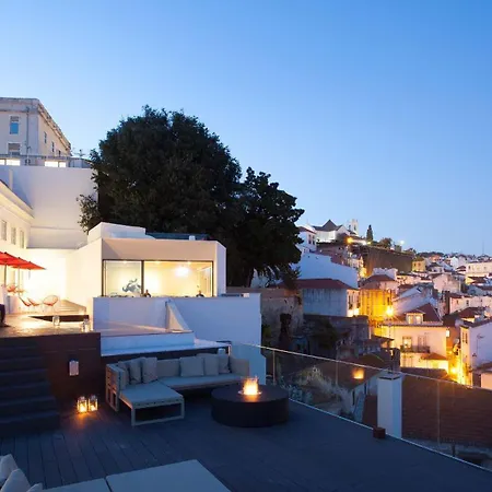 Memmo Alfama - Design Hotels (Adults Only)-3
