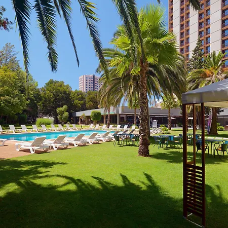 Lisbon Marriott Hotel-3