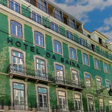 Hotel Da Baixa-2