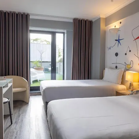 Hotel 3K Barcelona-3