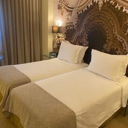 Hotel Marques De Pombal-3