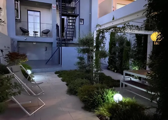 Hotel near College: Destino Lisboa Apartments