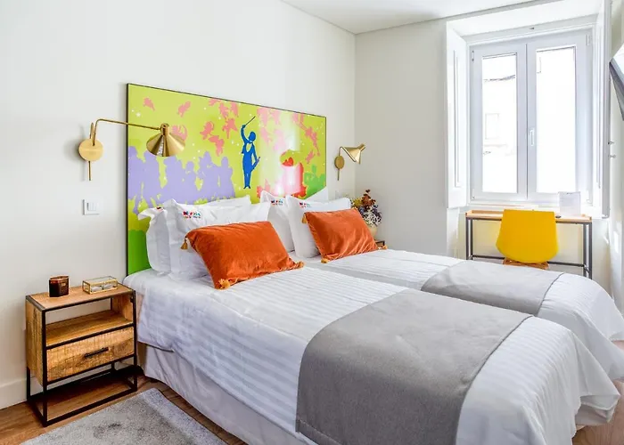  Bairro Alto Music Guest House