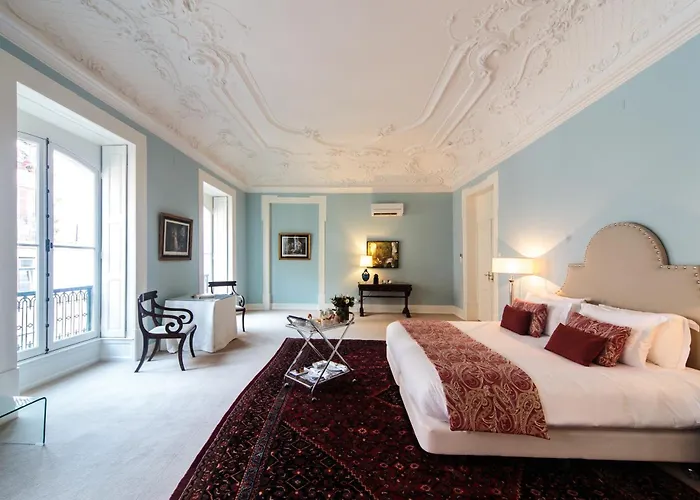 Dear Lisbon - Palace Chiado