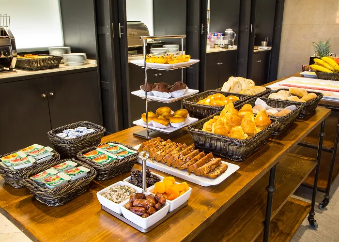 Hotel do aeroporto: Hotel Dom Carlos Park