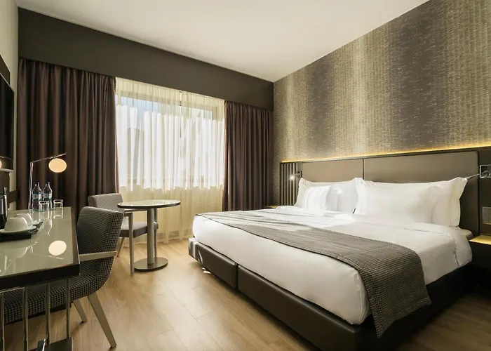 Hotel all'aeroporto: HF Fénix Lisboa