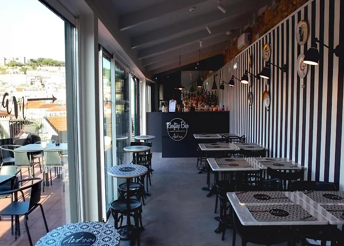 Goedkoop hotel: The Art Inn Lisbon