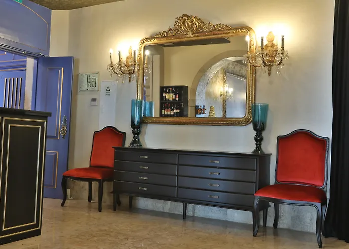 Pet Friendly hotel: Casual Belle Epoque Lisboa