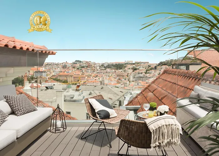 Apart hotel: The Lumiares Hotel & Spa - Small Luxury Hotels Of The World