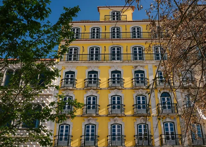 Hotel near College: Varandas De Lisboa - Tejo River Apartments & Rooms