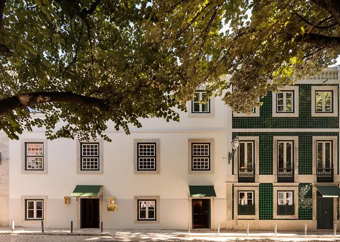Hôtel pour familles: Hotel Das Amoreiras - Small Luxury Hotels Of The World