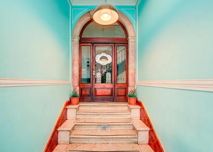 Familiehotel: Chalet D'Avila Guest House