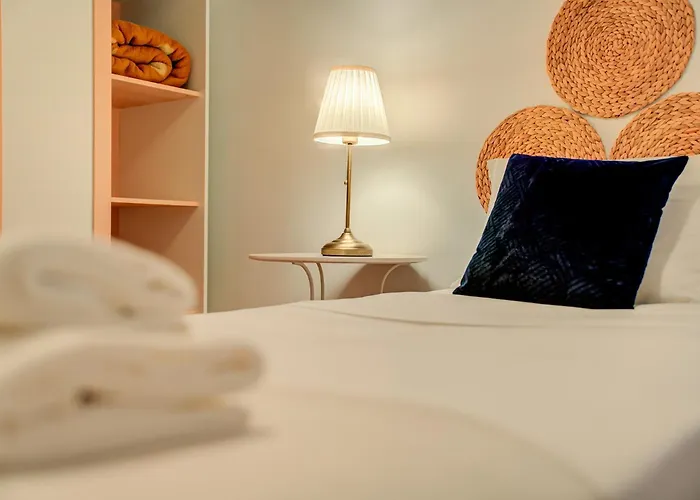Familiehotel: Chalet D'Avila Guest House