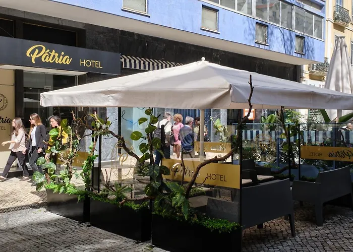 Patria Hotel