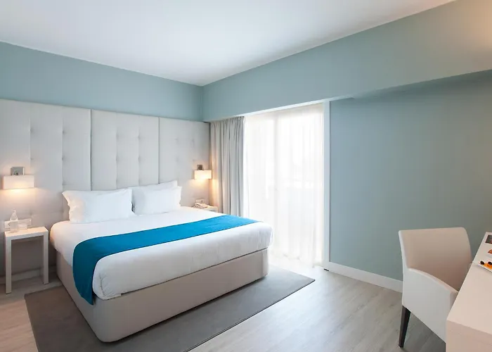 Hotel com vista: Lutecia Smart Design Hotel