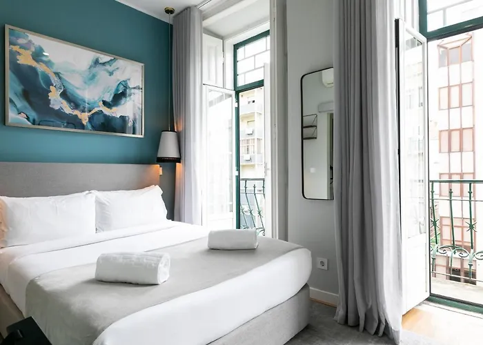 Hotel Aeroporto: Lisboa 85 Suites & Apartments By Ridan Hotels