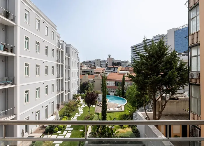 Vacation rental: Marques Best Apartments | Lisbon Best Apartments