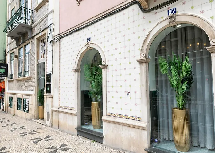 Hotel Aeroporto: Lisboa 85 Suites & Apartments By Ridan Hotels