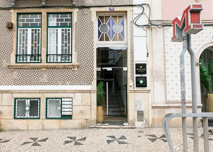 Hotel Aeroporto: Lisboa 85 Suites & Apartments By Ridan Hotels