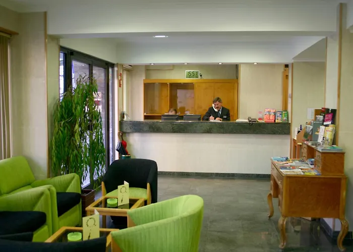 Hotel familiare: Hotel Botanico