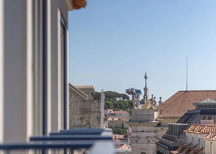 Boetiek hotel: Boutique Chiado Suites
