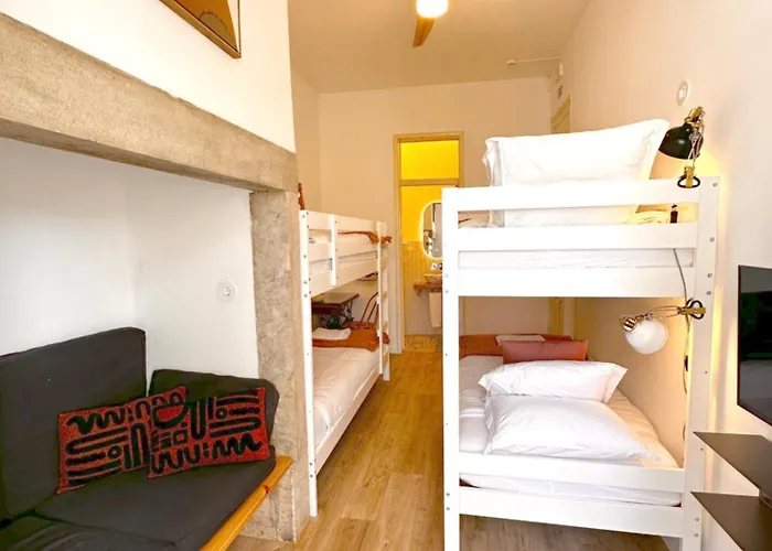 Hotel dichtbij College: Lisbon Chillout Hostel