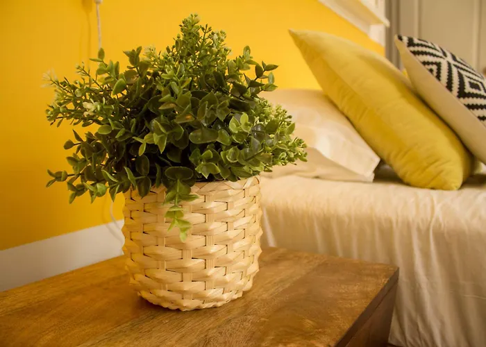 Hotel: Int Lisbon Suites