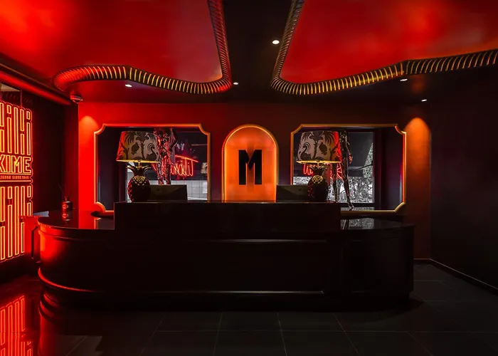 Hotels with a view Maxime Boutique Avenida Da Liberdade (Adults Only)