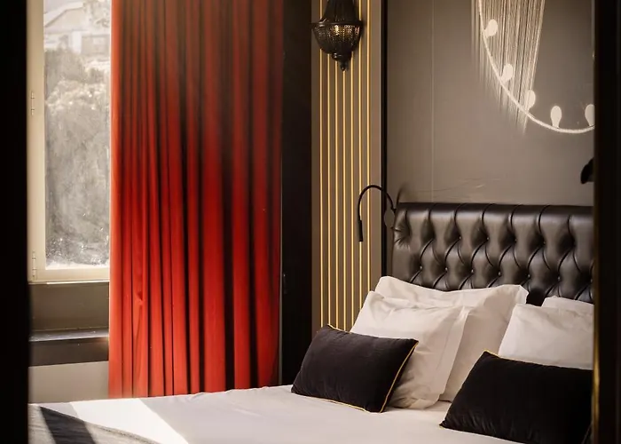 Hotels with a view Maxime Boutique Avenida Da Liberdade (Adults Only)