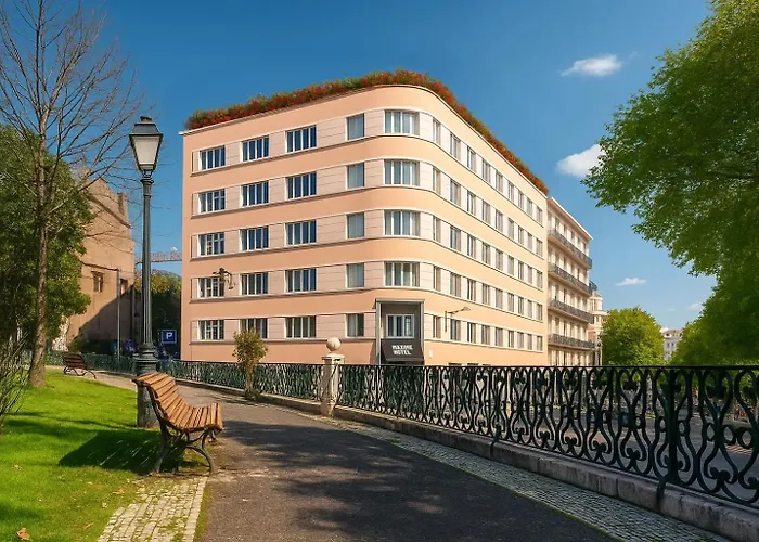 Hotels with a view Maxime Boutique Avenida Da Liberdade (Adults Only)