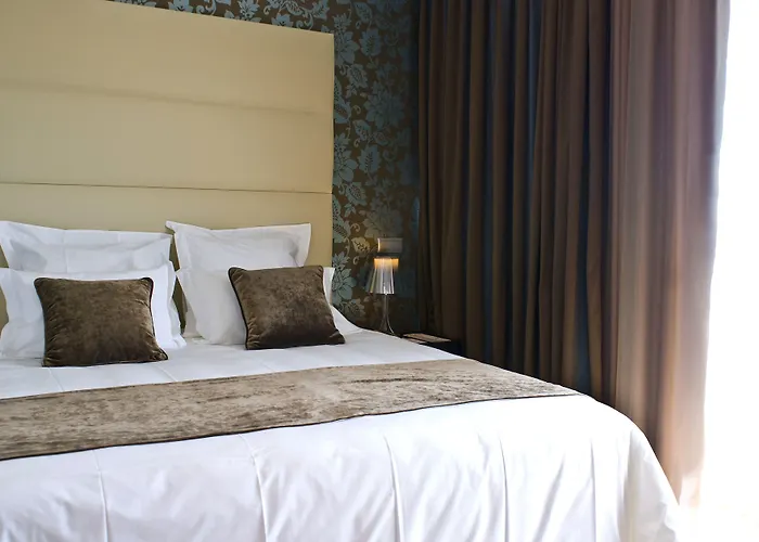 Hotel com vista: Lutecia Smart Design Hotel