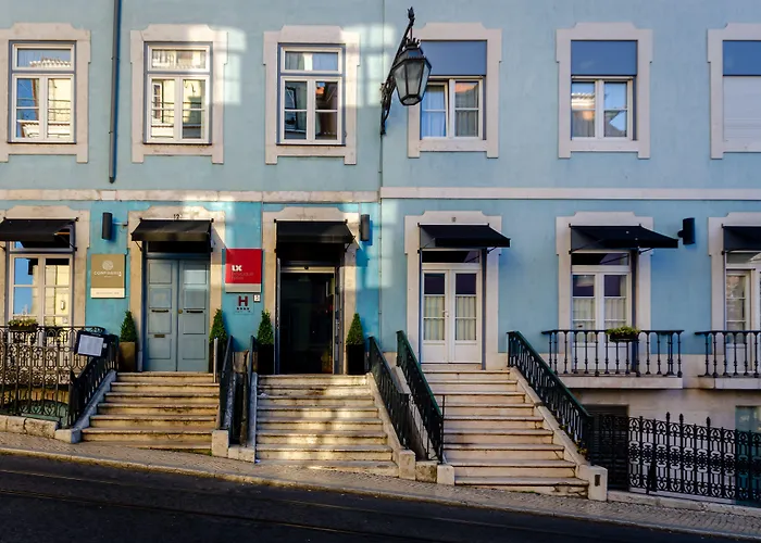Hotel Romântico: Lx Boutique Hotel