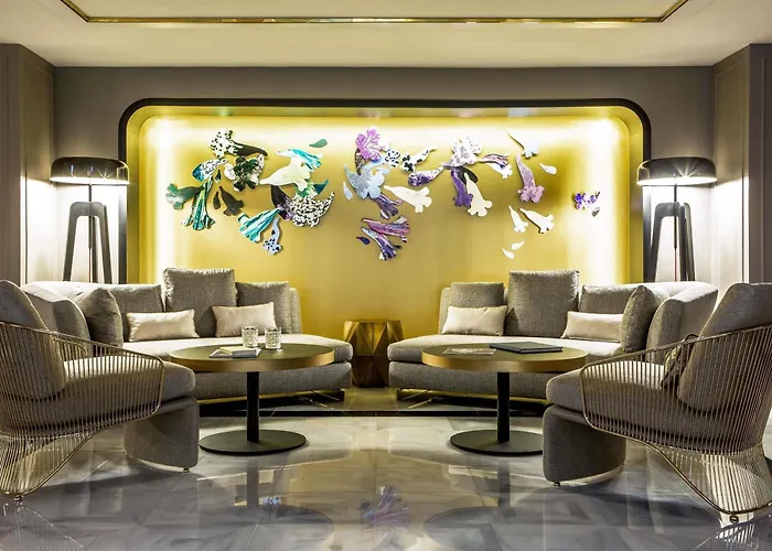 5 star hotel: Sofitel Lisbon Liberdade