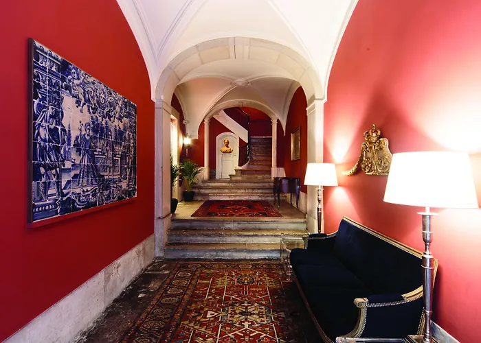 Dear Lisbon - Palace Chiado
