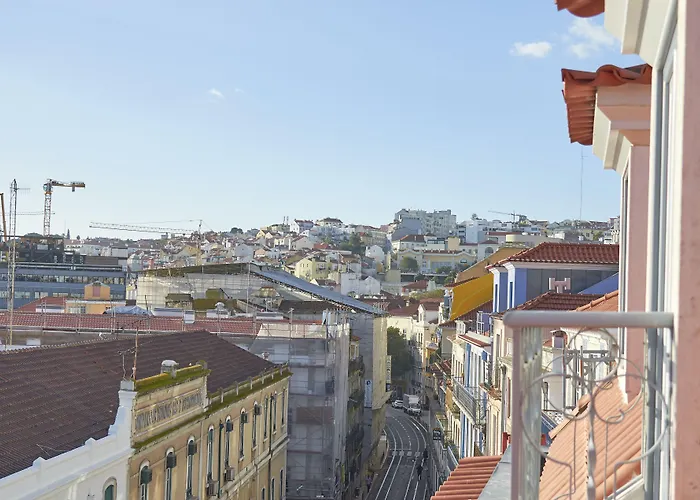 Lisbon Five Stars Apartments Bica