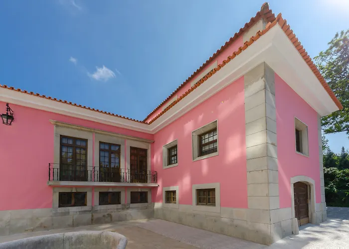 Alojamento com o café da manhã Apenas: Le Jardin Lisbon