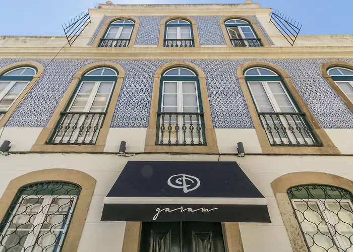 B&B: Garam Lisboa