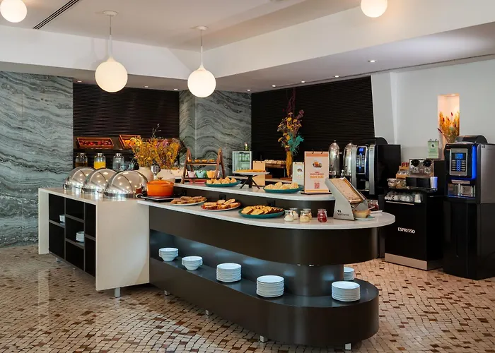 Hotel de luxo Apenas: Hf Fenix Garden