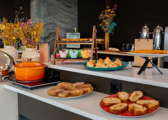 Hotel de luxo Apenas: Hf Fenix Garden