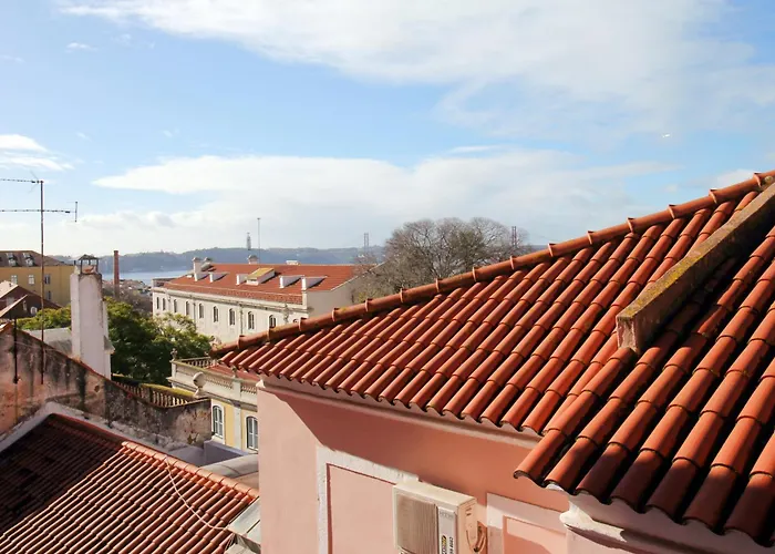 Hotel 5 stelle: Wot New Lisbon Social
