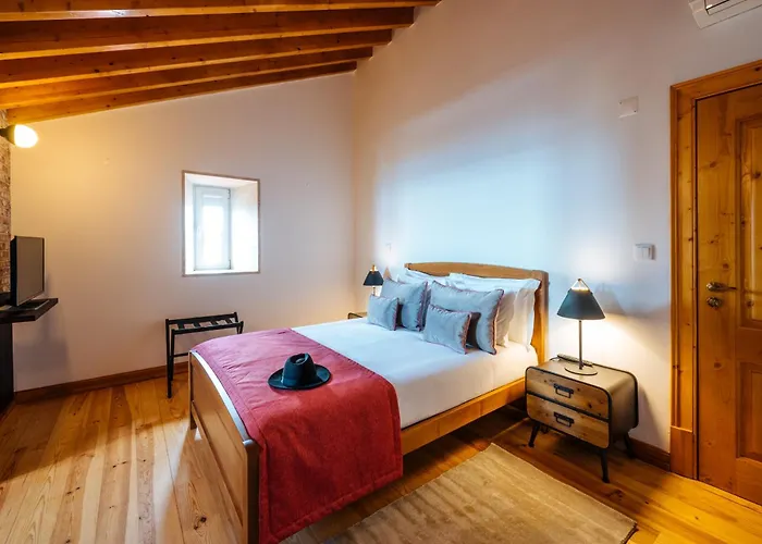 Hotel near College: Varandas De Lisboa - Tejo River Apartments & Rooms
